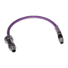 PEPPERL + FUCHS FA - Cavo terminale ICZ-2T/TR-0,2M-PUR ABG-V15B-G.