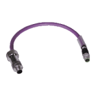 PEPPERL + FUCHS FA - Cavo terminale ICZ-2T/TR-0,2M-PUR ABG-V15B-G.