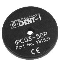 PEPPERL + FUCHS - Trasmettitore RFID IPC03-50P per un'efficace identificazione e tracciamento.