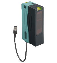 PEPPERL + FUCHS FA - Sensore a riflessione RL28-55-LAS-2840/47/115b.