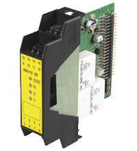 PEPPERL + FUCHS FA - Modulo unita di controllo di sicurezza SB4 2E Module.