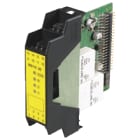 PEPPERL + FUCHS FA - Modulo unita di controllo di sicurezza SB4 2E Module.