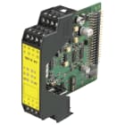 PEPPERL + FUCHS FA - Modulo unità di controllo di sicurezza SB4 4MD.