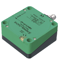 PEPPERL + FUCHS FA - Sensore induttivo NRN75-FP-A2-P3-V1. 182199