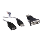 PEPPERL + FUCHS FA - Convertitore USB RS 232 0,8M PVC ABG SUBD9