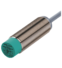 PEPPERL + FUCHS FA - Sensore induttivo NCN12-18GM50-Z5, ideale per rilevare oggetti metallici.