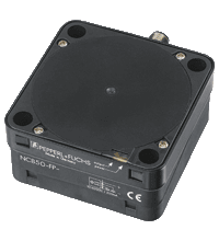 PEPPERL + FUCHS FA - Sensore induttivo NCB50-FP-E2-P4-V1.