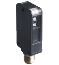 PEPPERL + FUCHS FA - Sensore retroriflettente MLV41-54-G/25/123/124/136.