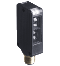 PEPPERL + FUCHS - Sensore di soppressione dello sfondo MLV41-8-H-350-RT/59/92/136.