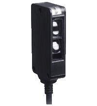 PEPPERL + FUCHS FA - Sensore di soppressione dello sfondo MLV41-8-H-350-RT/59/115/136.