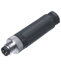 PEPPERL + FUCHS FA - Connettore maschio collegabile sul campo V3S-GM.