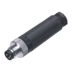 PEPPERL + FUCHS FA - Connettore maschio collegabile sul campo V3S-GM.