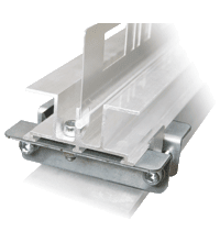 PEPPERL + FUCHS FA - Sistema di profili in alluminio WCS2-LB1.