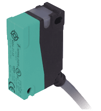 PEPPERL + FUCHS FA - Sensore induttivo NBN8-F1-E2 per rilevamento preciso e affidabile in ambienti industriali.