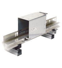PEPPERL + FUCHS FA - Sistema profili alluminio WCS2-GT09-M1.