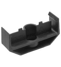 PEPPERL + FUCHS FA - Supporto per binario profilato WCS2-MH.