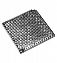 PEPPERL + FUCHS - Riflettore REF-H85-2: illuminazione potente e affidabile per interni ed esterni.