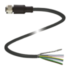 PEPPERL + FUCHS FA - Presa cavo schermata V17-G-10M-PVC-ABG.