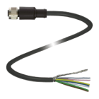 PEPPERL + FUCHS FA - Presa cavo schermata V17-G-10M-PVC-ABG.