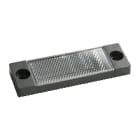 PEPPERL + FUCHS FA - Riflettore con microstruttura REF-MVR10 per illuminazione efficace.