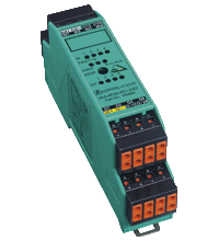 PEPPERL + FUCHS FA - Modulo sensore attuatore AS-Interface VAA-4E4A-KE1-Z/E2.
