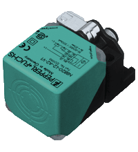 PEPPERL + FUCHS FA - Sensore induttivo NBN40-L2-E2-V1.