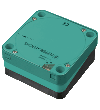 PEPPERL + FUCHS FA - Sensore induttivo NCB50-FP-A2-P1-V1.