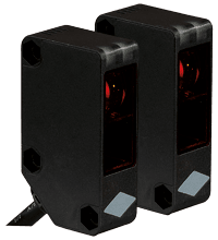 PEPPERL + FUCHS FA - Sensore a sbarramento LD31/LV31/76a/115/136.