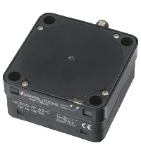 PEPPERL + FUCHS FA - Sensore induttivo NRB50-FP-A2-C-P3-V1.