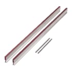 PEPPERL + FUCHS FA - Ausilio montaggio DGE Set AL2109 estensione MOUNTING.