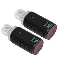 PEPPERL + FUCHS FA - Sensore a sbarramento GD18/GV18/73/120 per un'efficace rilevazione.