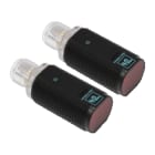PEPPERL + FUCHS FA - Sensore a sbarramento GD18/GV18/73/120 per un'efficace rilevazione.