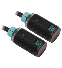 PEPPERL + FUCHS FA - Sensore a sbarramento GD18 GV18 115 120.