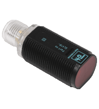 PEPPERL + FUCHS FA - Sensore retroriflettente GLV18-6/73/120 per una maggiore visibilita e sicurezza.