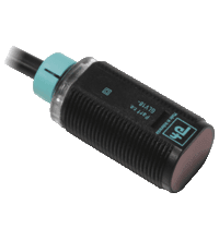 PEPPERL + FUCHS FA - Sensore retroriflettente GLV18-6/115/120 per massima visibilita e sicurezza.