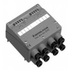 PEPPERL + FUCHS FA - Modulo sensore attuatore AS-Interface VAA-4E4A-G4-ZE/E2.
