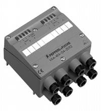 PEPPERL + FUCHS FA - Modulo sensore attuatore AS-Interface VBA-4E4A-G4-ZE/E2.
