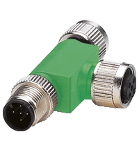 PEPPERL + FUCHS FA - Distributore a T V15S-Tee-V15.