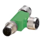 PEPPERL + FUCHS FA - Distributore a T V15S-Tee-V15.