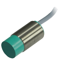 PEPPERL + FUCHS FA - Sensore capacitivo CCN15-30GS60-E2, ideale per rilevare oggetti.