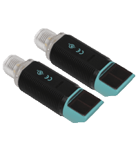 PEPPERL + FUCHS FA - Sensore a sbarramento GD18-S/GV18-S/73/120.