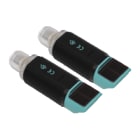 PEPPERL + FUCHS FA - Sensore a sbarramento GD18-S/GV18-S/73/120.