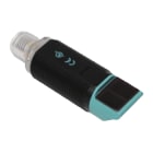 PEPPERL + FUCHS FA - Fotocellula a riflessione GLV18-55-S/73/120, sensore per rilevamento oggetti.