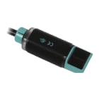 PEPPERL + FUCHS FA - Fotocellula a riflessione GLV18-55-S/115/120 - Sensore GLV18-55-S/115/120.