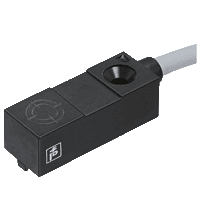 PEPPERL + FUCHS FA - Sensore induttivo NBN4-F29A-E2-C-0,6M-V3.
