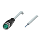 PEPPERL + FUCHS FA - Cavo femmina V11-G-5M-PUR, ideale per connessioni affidabili e durature.