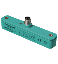 PEPPERL + FUCHS FA - Sistema di posizionamento induttivo PMI120-F90-IU-V1.