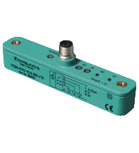 PEPPERL + FUCHS FA - Sistema di posizionamento induttivo PMI80-F90-IE8-V15.