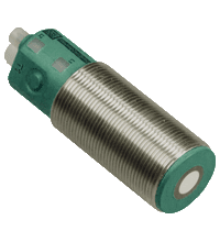 PEPPERL + FUCHS FA - Sensore ad ultrasuoni UC500-30GM-IUEP-IO-V15.