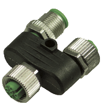 PEPPERL + FUCHS FA - Divisore a Y V15S-T-CAN/DN-V15.